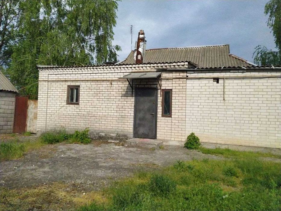 Будинок с.Червонокам'яне, 25км від Дніпра, Велика зем.ділянка.ВЛАСНИЦЯ