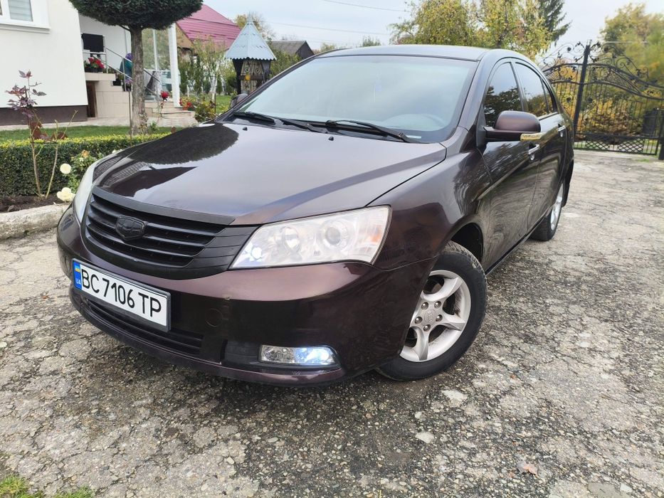 Продам Geely Emgrand ec7 1.80G/B