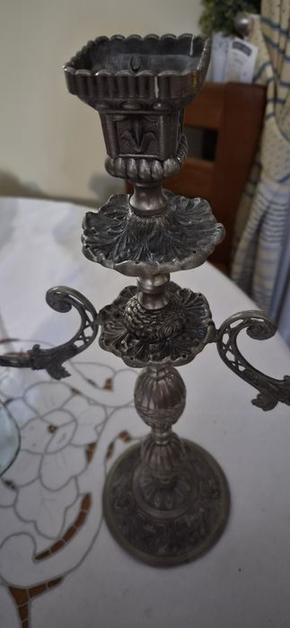 Candelabro antigo