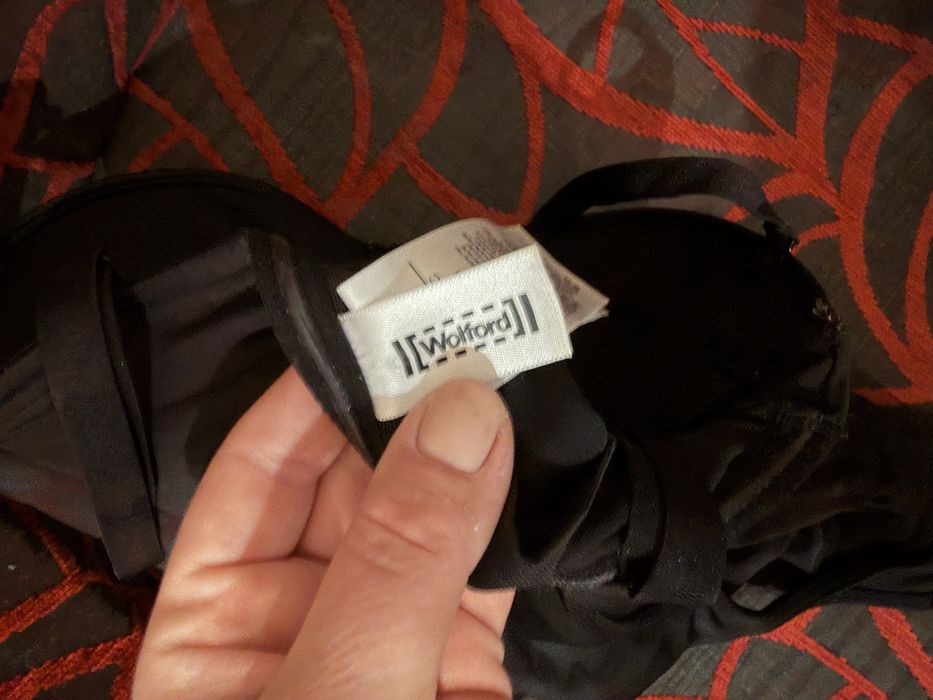 Моделююче боді від Wolford, оригінал, новий, розмір S.