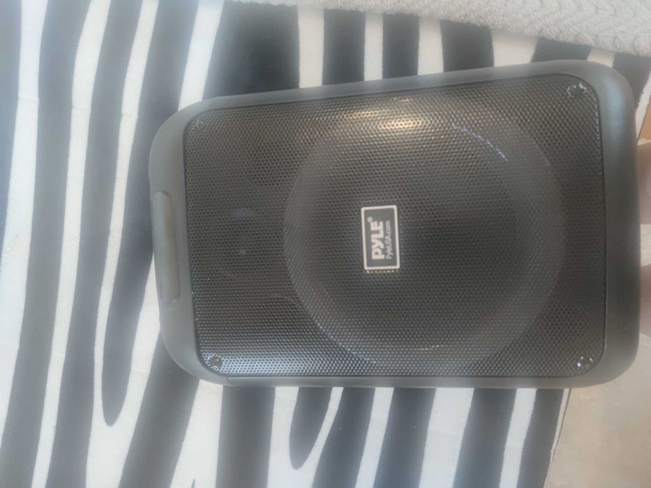 Pyle Portable Mini Speaker with Wireless Bluetooth494494584679976961