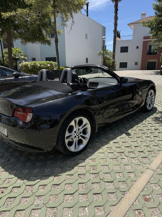 Bmw z4 2000 cc nacional