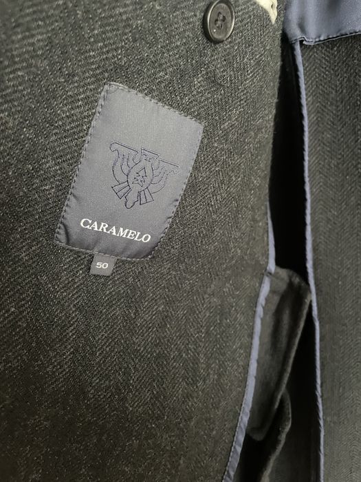 Casaco Sobretudo Homem da marca CARAMELO