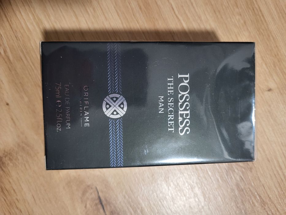 Woda perfumowana Possess The Secret Man
