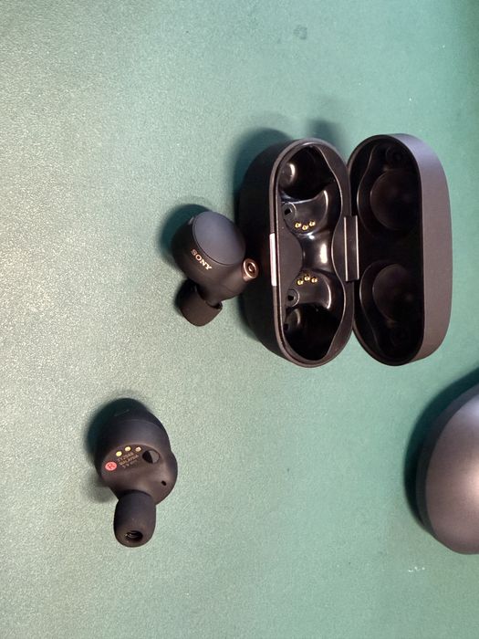 Sony WF-1000XM4 Black (WF-1000XM4B)