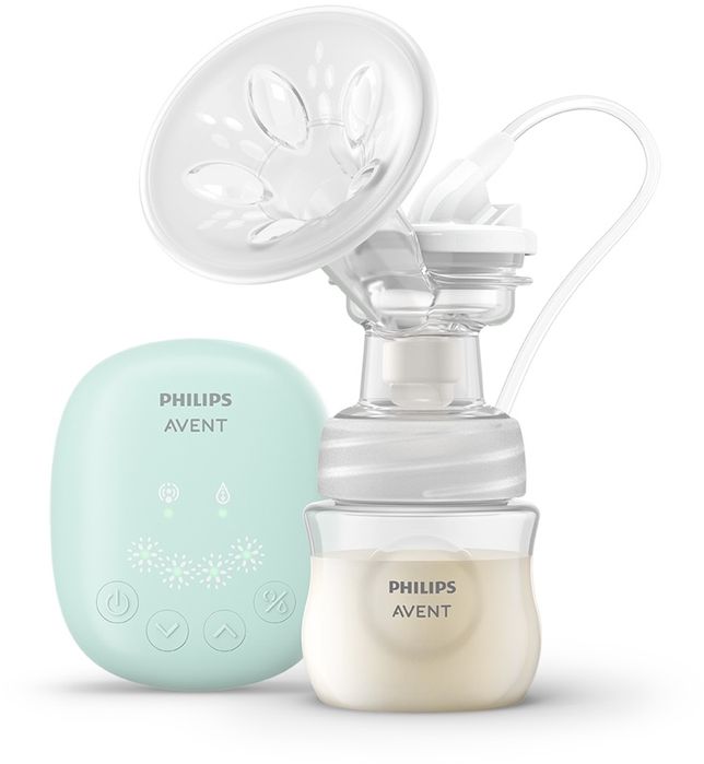 Молоковідсмоктувач Philips Avent Breast Pumps Essential SCF323/11