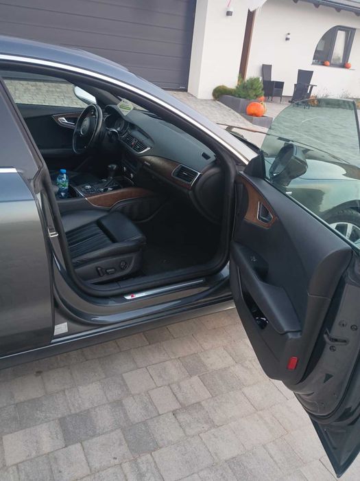 Audi A7  3,0 Bi Turbo Stan BDB