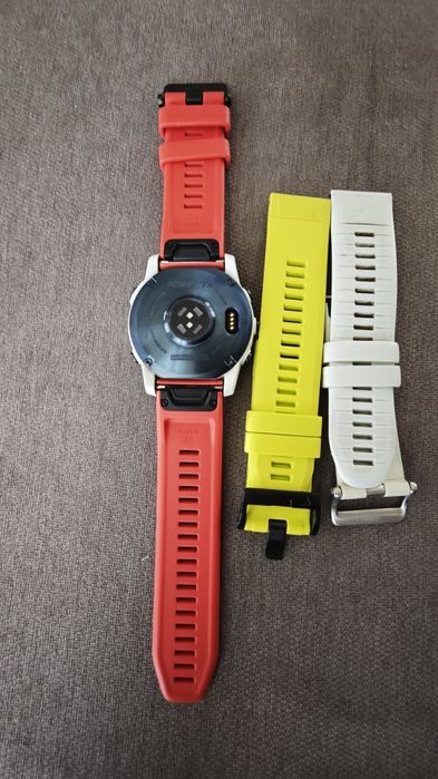 Garmin 7x sapphire solar