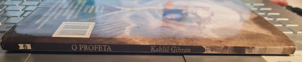 O Profeta de Kahlil Gibran
