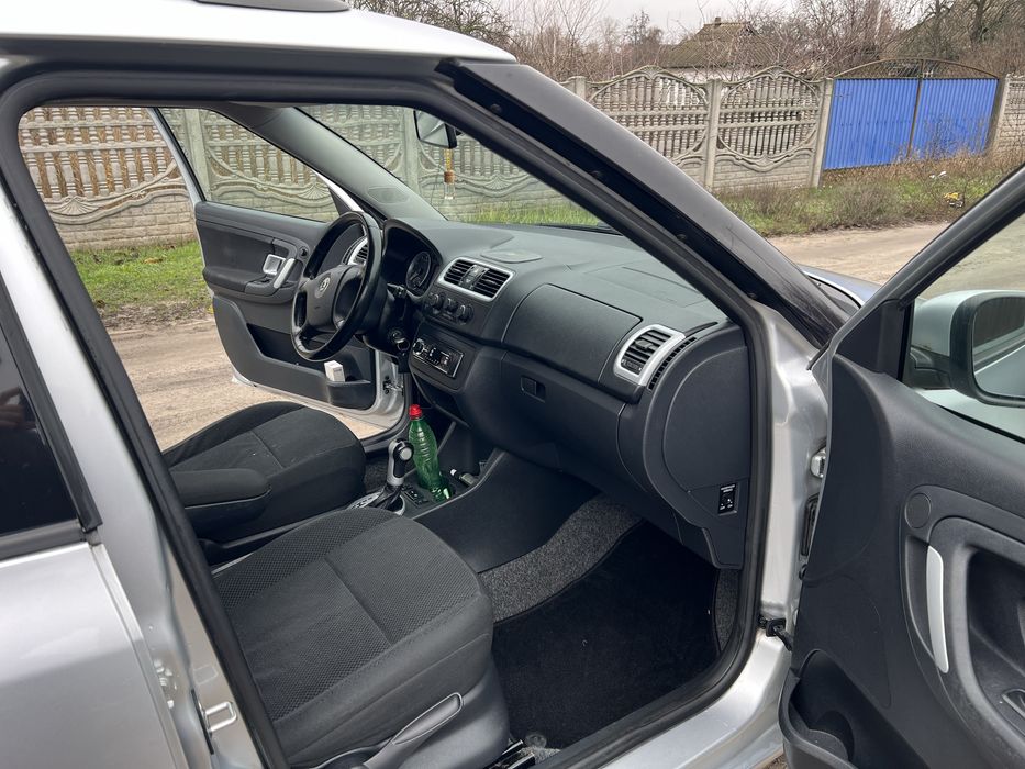 Skoda Fadia 2 автомат