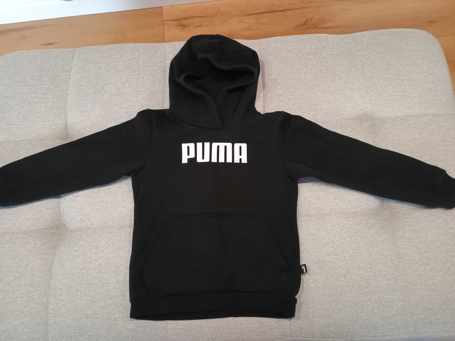 Bluza chłopięca PUMA  rozmiar 116