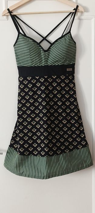 Vestido Brazil de praia S