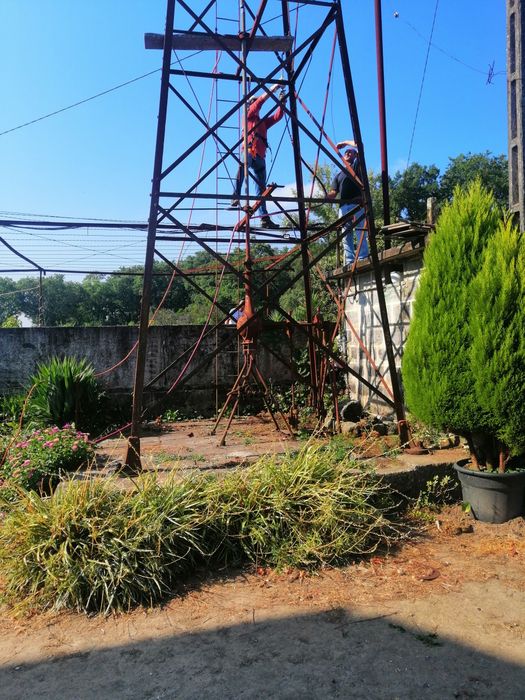 Catavento, motor a vento