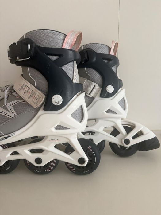 Kit de Patins De Crianca Decathlom (32-35)