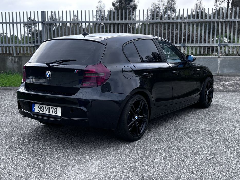 Bmw 118d  pack m