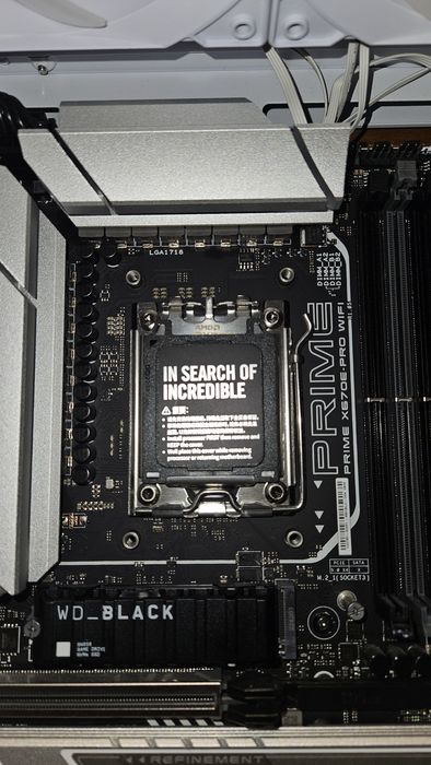 Motherboard ASUS PRIME X670E - PRO WIFI (AM5)