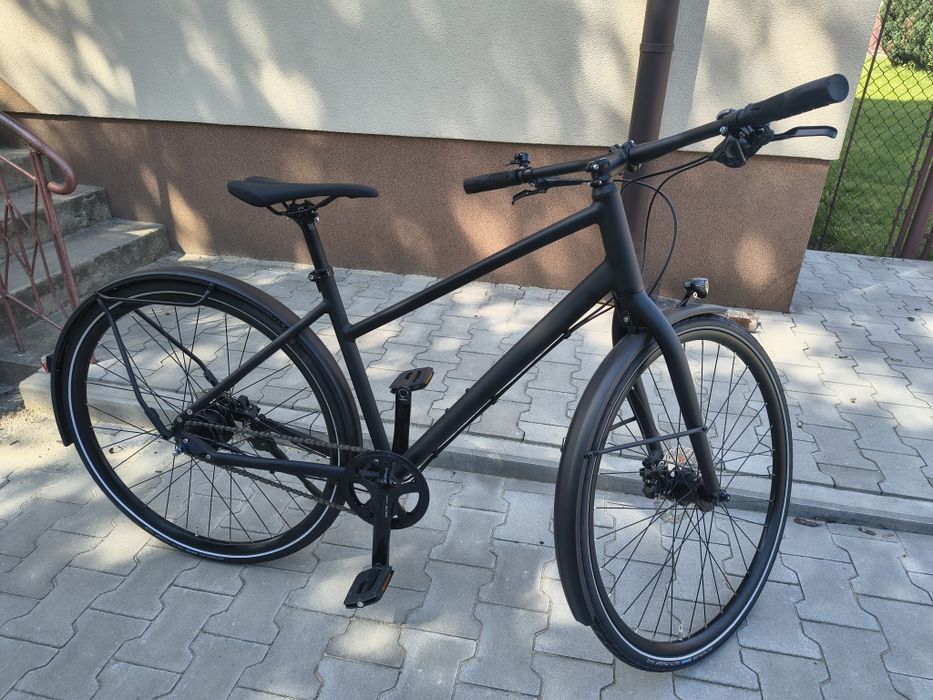 Rower miejski VORTRIEB Modell 1.2, rama 18,5 cali.