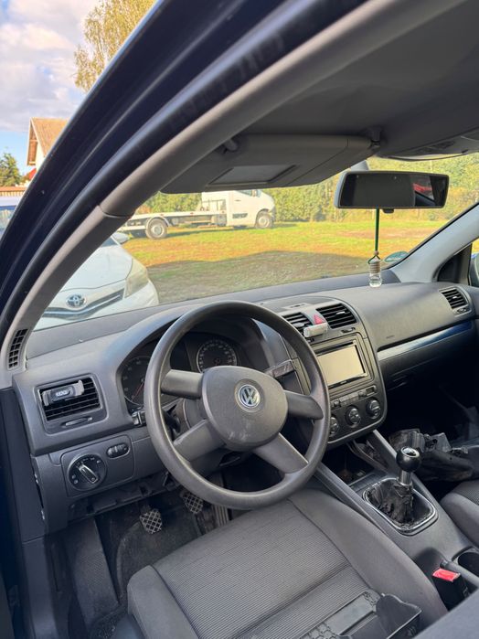 Volkswagen Golf V