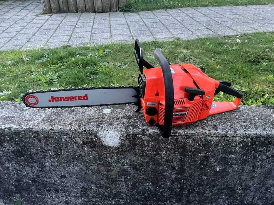 Iseki Shindaiwa YB 901!