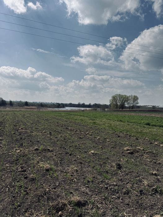 Продаж земельної ділянки під забудову!