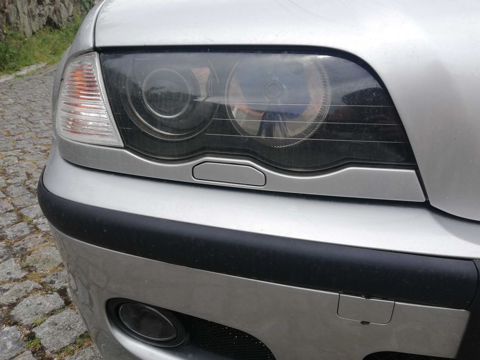 BMW E46 320d 136cv 2000