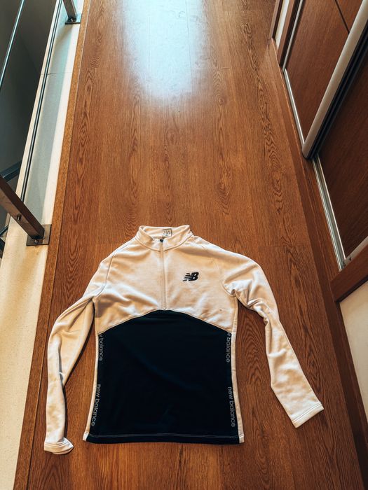 Casaco new balance tamanho s
