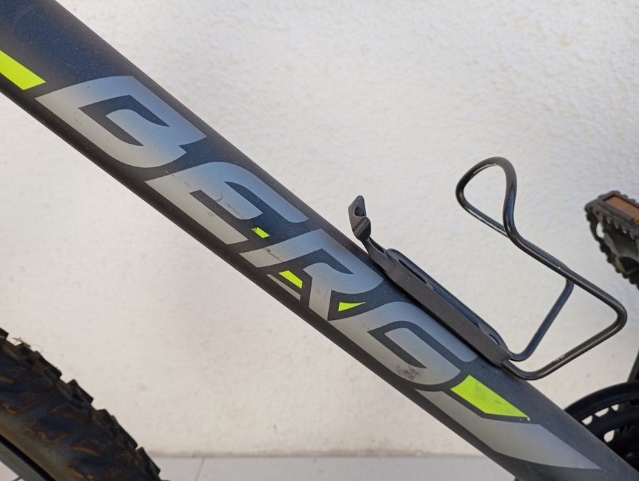 Bicicleta berg LFA61 sport