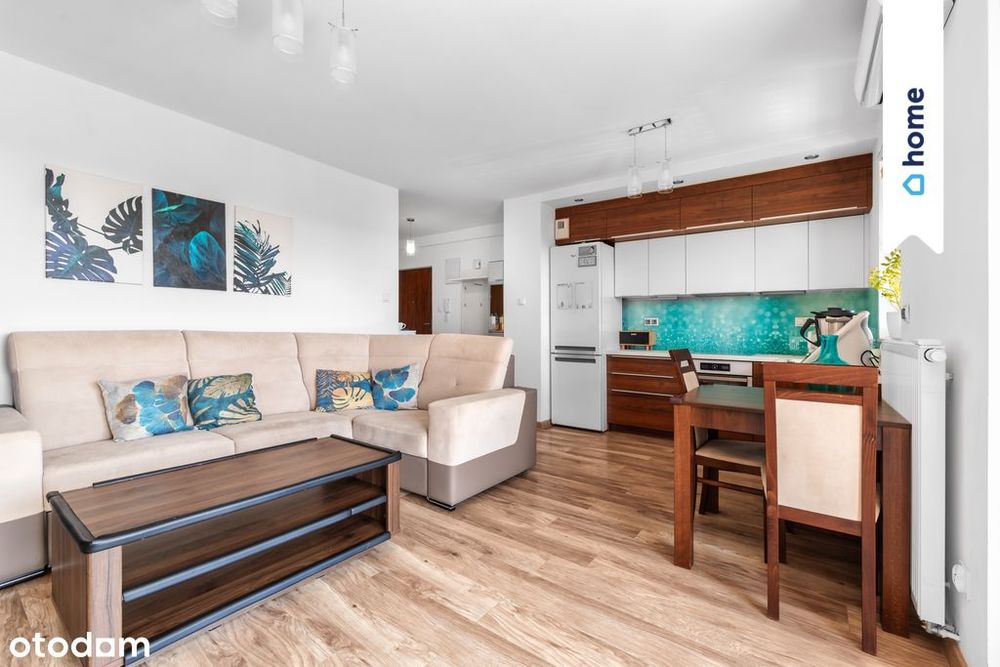 Węglinek - 3 pokoje - widok na wąwóz - duży balkon