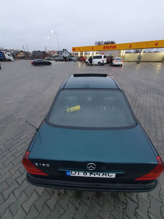 Продам Mercedes Benz, 1.8 Бензин/ Газ