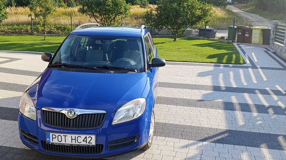 Škoda Fabia