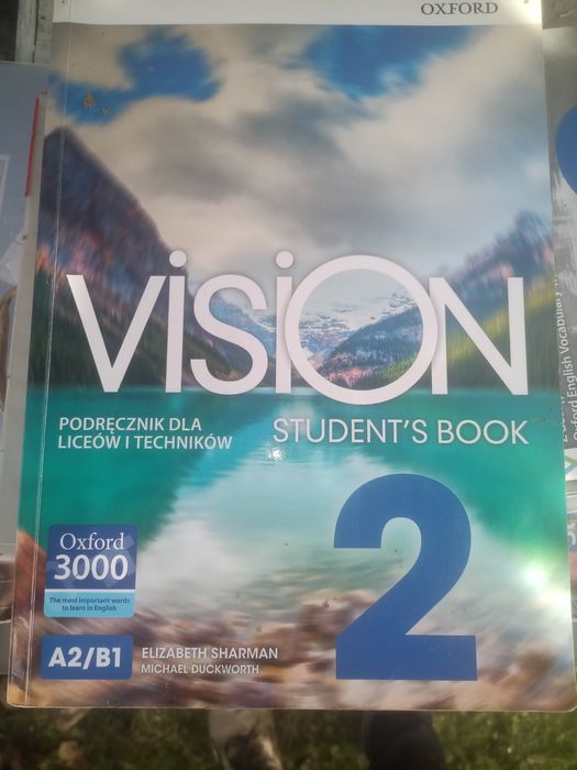 Vision 3 vision 2 komplet