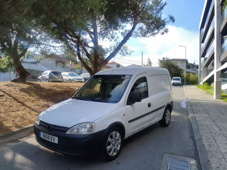 Opel Combo 1.7 Diesel