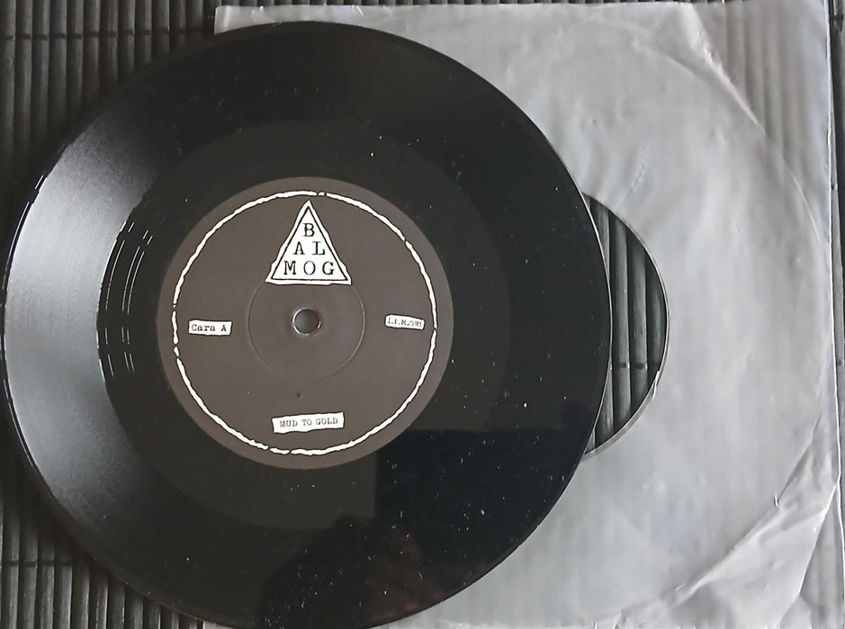 Balmog - Mud To Gold (Vinil 7")