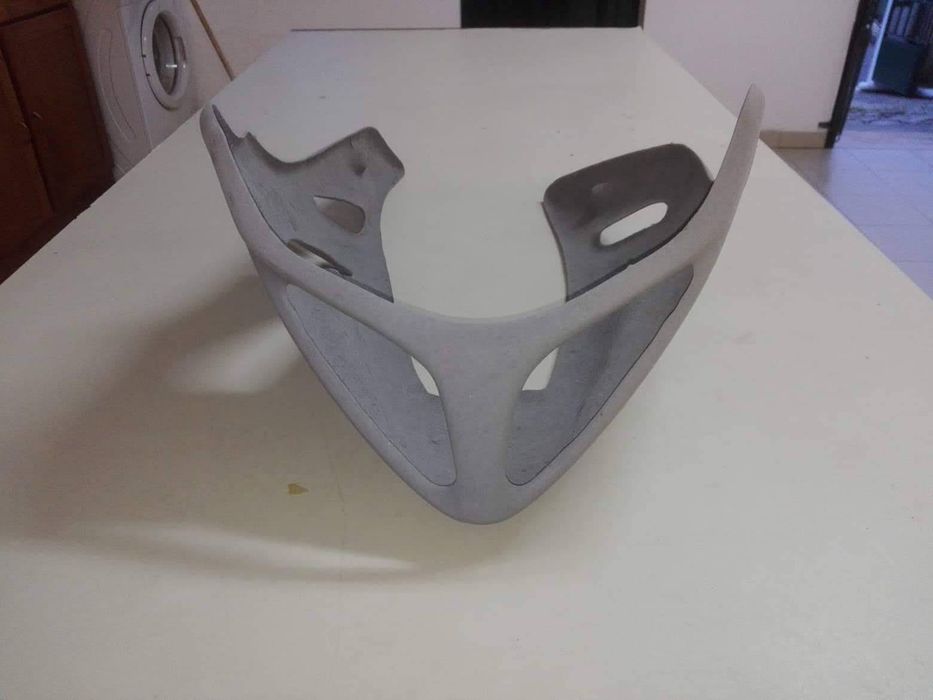 Bico de pato Honda Hornet 600