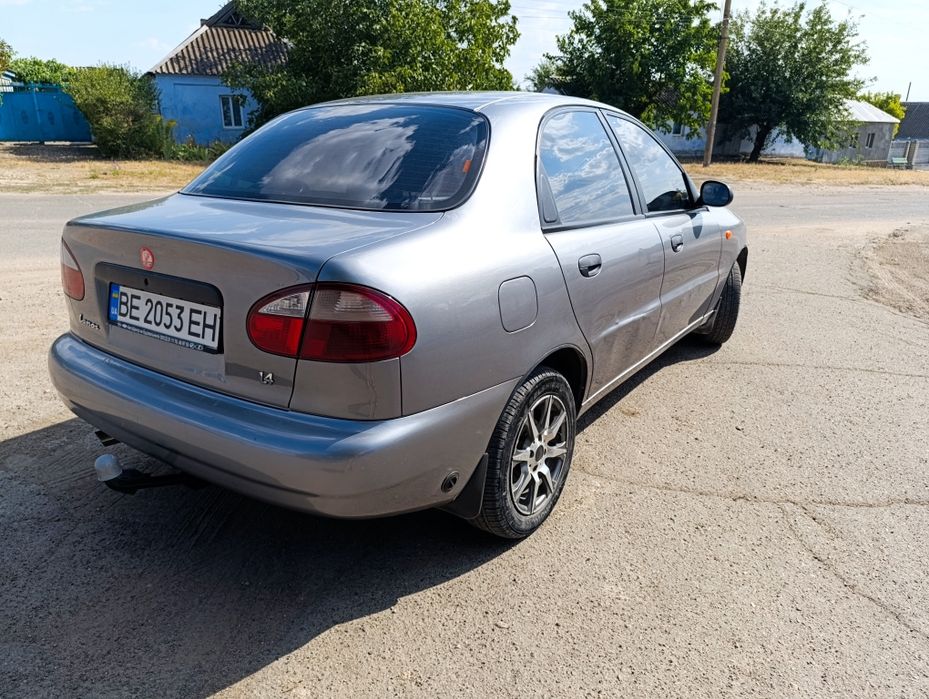 Daewoo Lanos 1.4