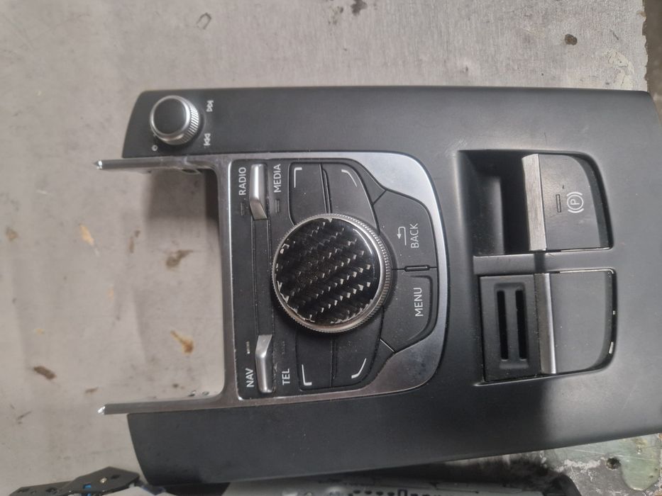 Audi A3 8V Ekran Czytnik mmi Nawigacja Zestaw 8V0.919.603A 8V0.035.874