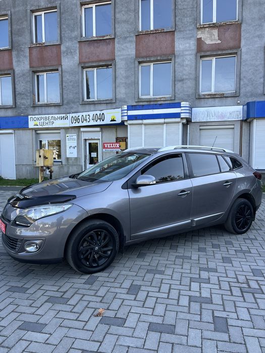 Renault Megan 3