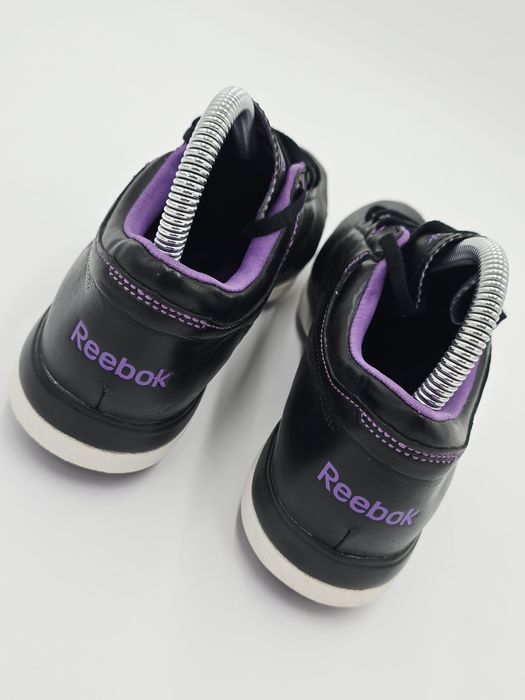 Reebok Easytone skórzane r.38.5
