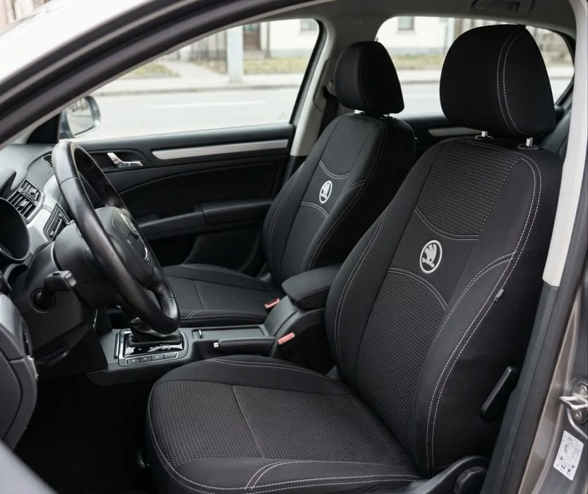 Авточохли  Чохли на сидіння Skoda Octavia Tour Octavia A5 Fabia 1 Fabia 2 Fabia 3