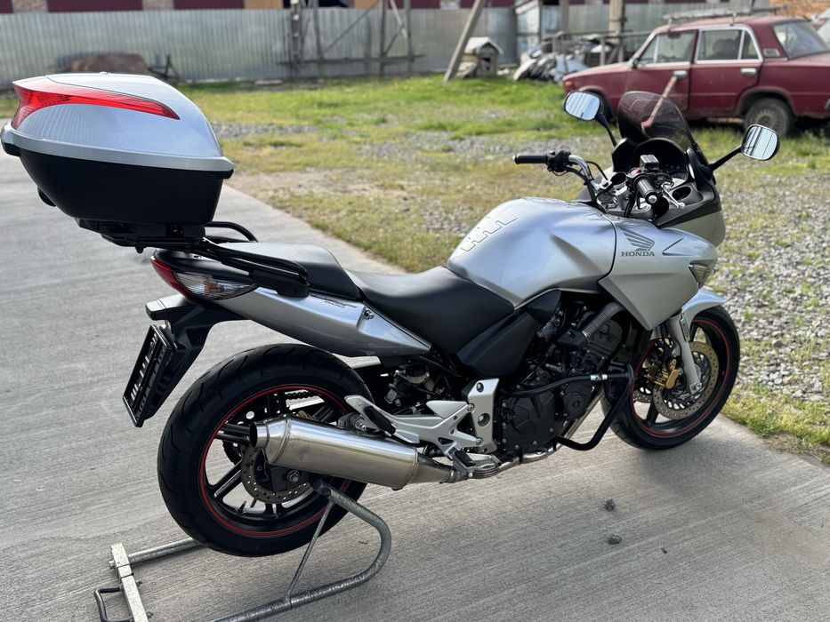 Honda cbf600 ABS свіжопригнана з Німеччини