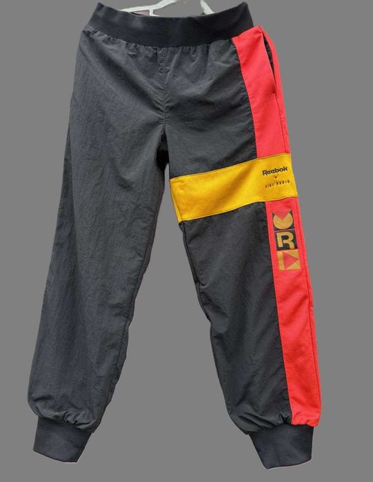 Спортивні штани Reebok, Gigi Hadid, M, атлетика, фітнес, Рібок, Хадід