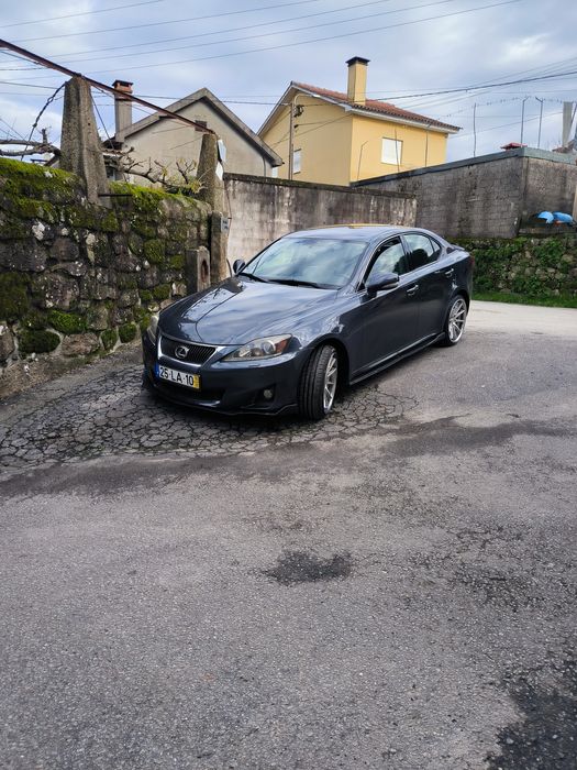 LEXUS IS 200D Fsport