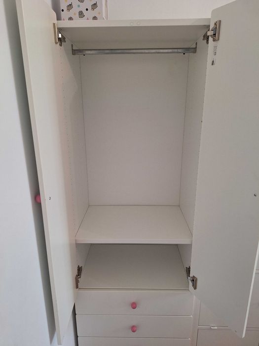 Szafa Ikea Smastad