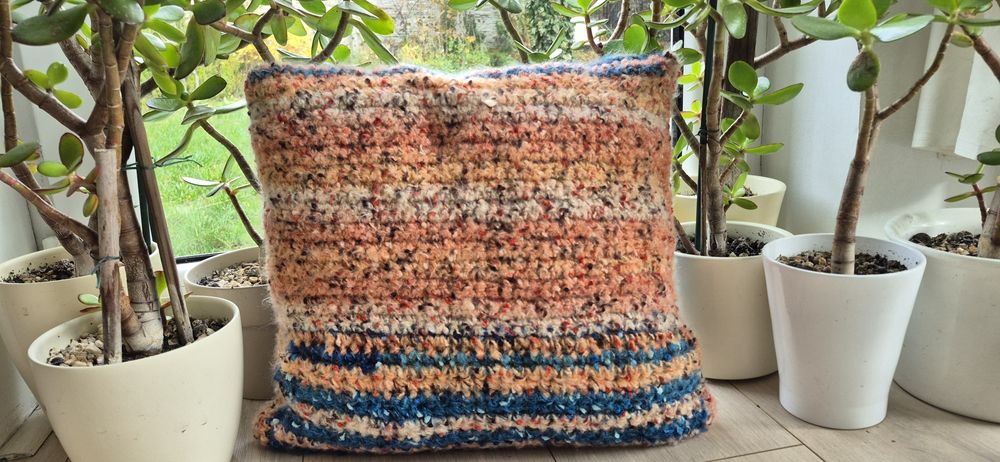 Podusia 38x38 cm,hand made