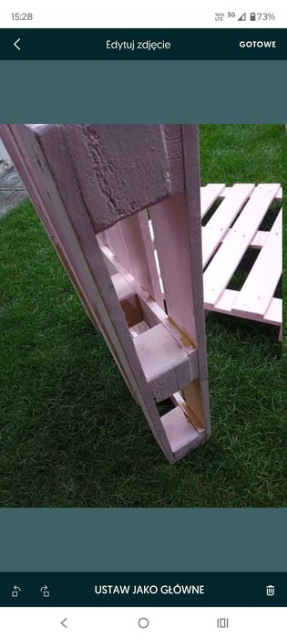 Palety  Odbiór osobisty Poznań