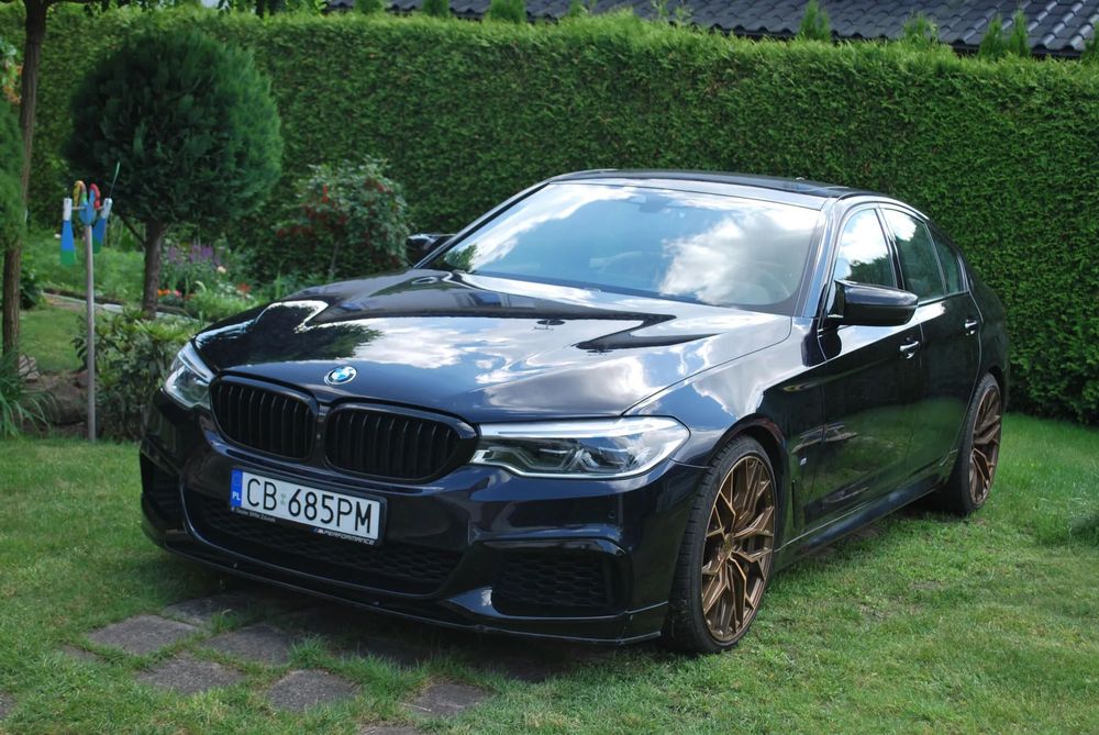 BMW Seria 5