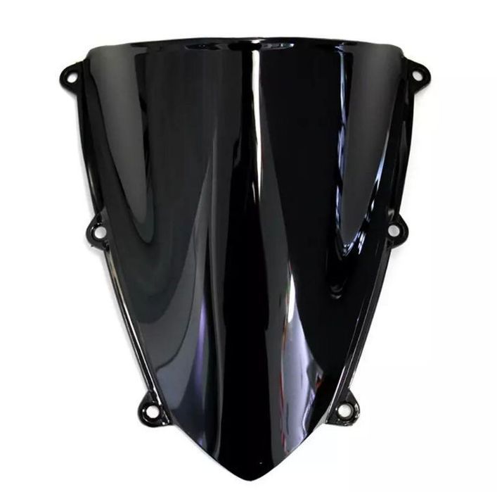 Viseira Cbr 600rr F5 2007 até 2012 briseira honda frontal vidro  Bolha