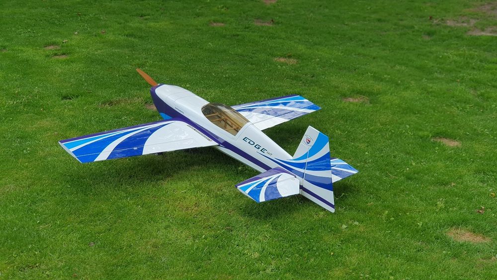 Great Planes Electrifly EDGE 540T ARF (Model Samolot RC Zdalnie Sterowany)
