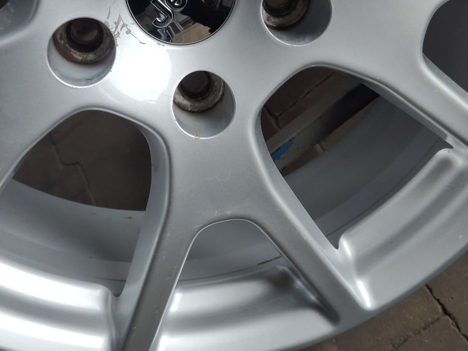 Oryginalne Felgi aluminiowe Fiat Freemont Jeep Dodge 7x19'' 5x127