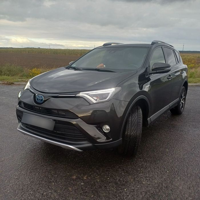 Toyota RAV-4